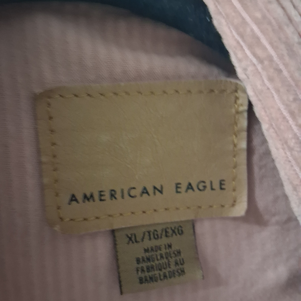 Ladies Corduroy Jacket XL - Pink - Picture 2 of 8